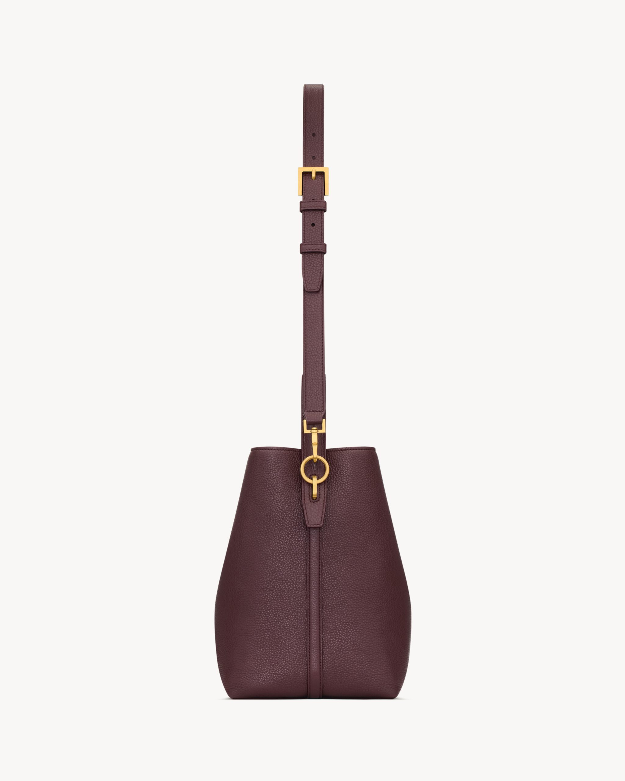 YSL LE 37 supple in grained leather - Image 2